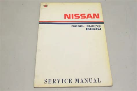 nissan bd30 engine manual Ebook PDF